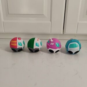 Little tikes roller ball toys special vehicles Set for babies and toddlers